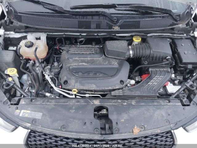 2C4RC1BG0NR176395 Chrysler Pacifica Touring L