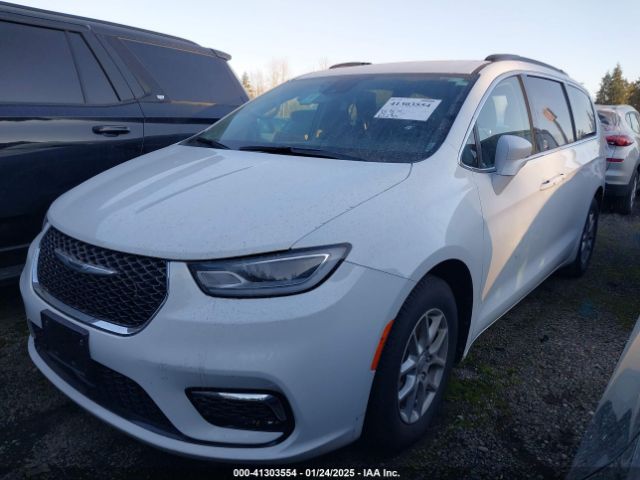 2C4RC1BG0NR176395 Chrysler Pacifica Touring L