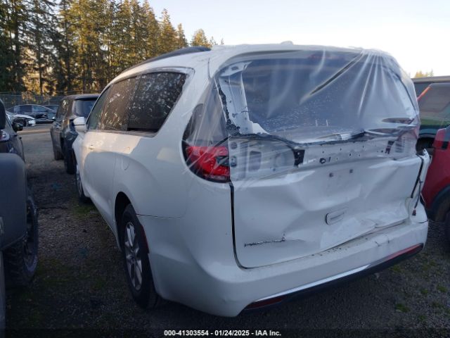 2C4RC1BG0NR176395 Chrysler Pacifica Touring L