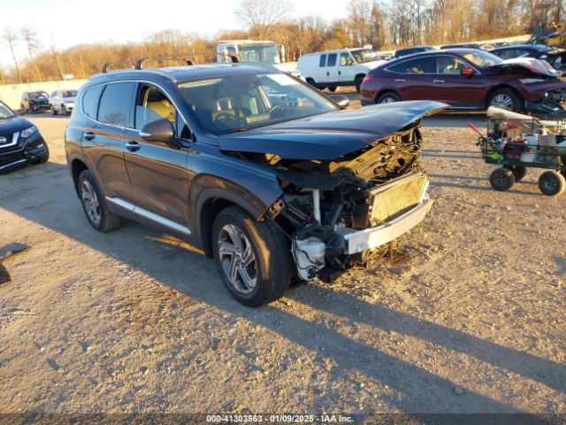 2022 HYUNDAI SANTA FE 5NMS6DAJ4NH405727