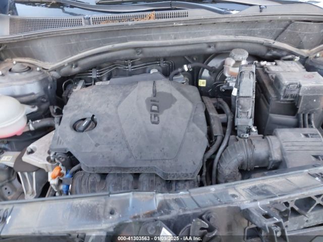 2022 HYUNDAI SANTA FE 5NMS6DAJ4NH405727 Photo 9