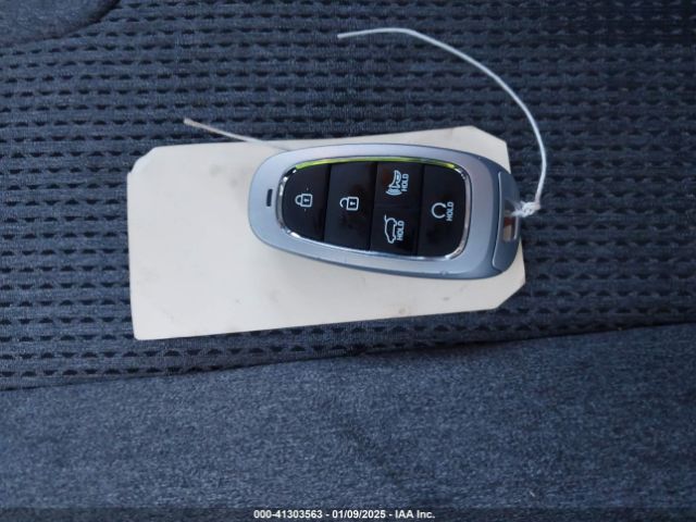 2022 HYUNDAI SANTA FE 5NMS6DAJ4NH405727 Photo 10