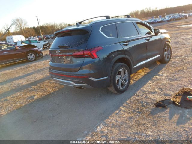 2022 HYUNDAI SANTA FE 5NMS6DAJ4NH405727 Photo 3