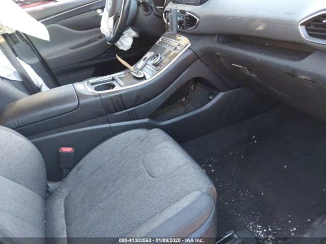 2022 HYUNDAI SANTA FE 5NMS6DAJ4NH405727 Photo 4