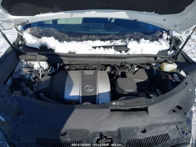 2T2HZMDA6NC344038 Lexus RX 350