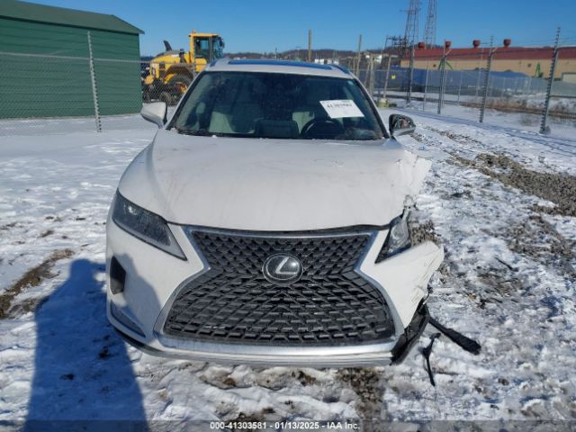 2T2HZMDA6NC344038 Lexus RX 350