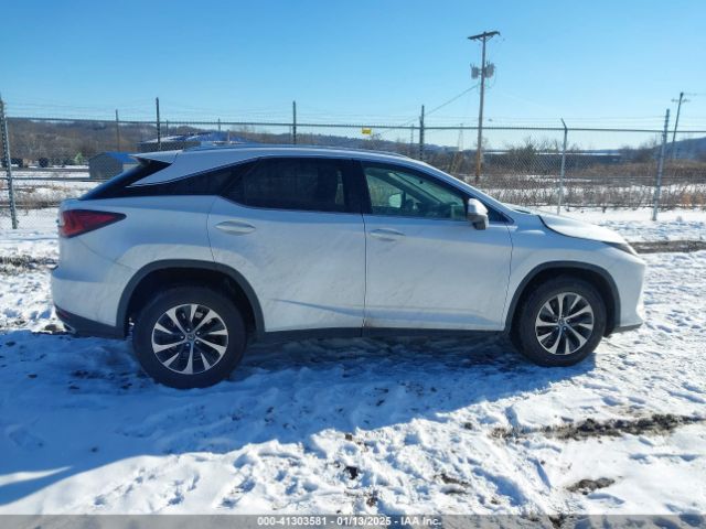 2T2HZMDA6NC344038 Lexus RX 350