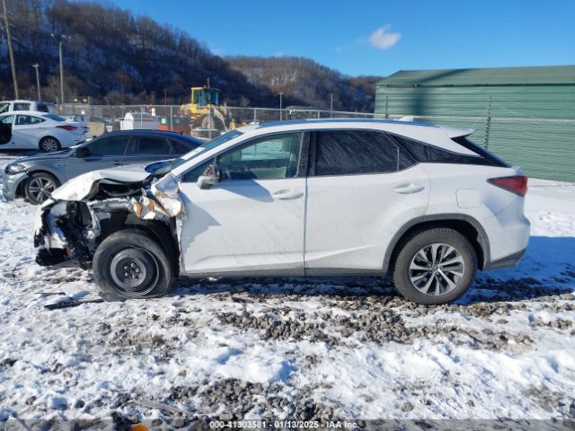 2T2HZMDA6NC344038 Lexus RX 350