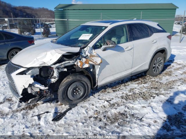 2T2HZMDA6NC344038 Lexus RX 350