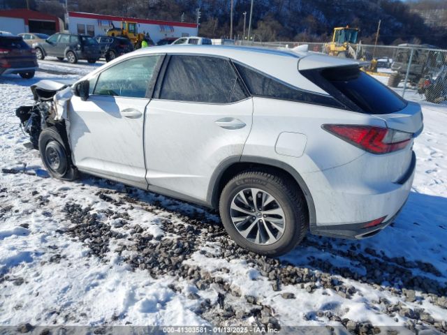 2T2HZMDA6NC344038 Lexus RX 350