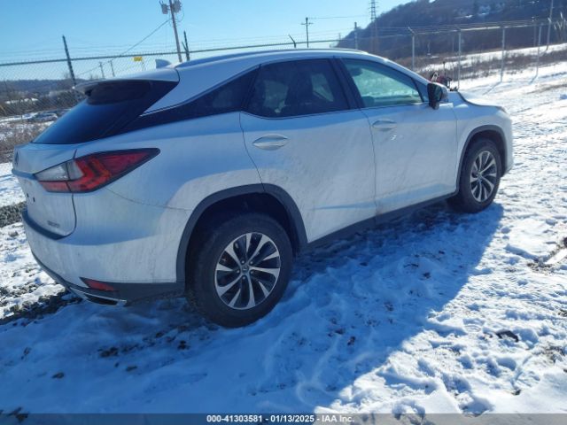 2T2HZMDA6NC344038 Lexus RX 350