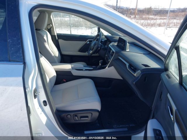 2T2HZMDA6NC344038 Lexus RX 350