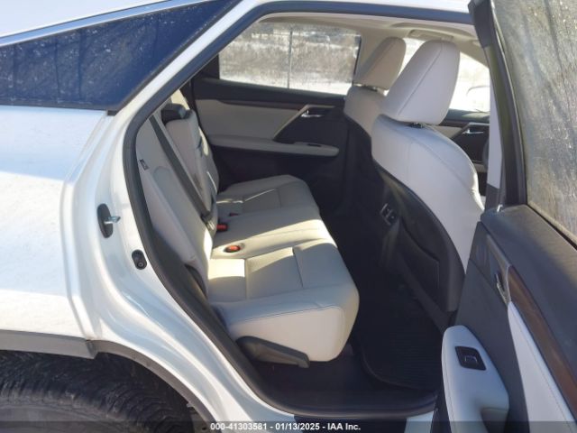 2T2HZMDA6NC344038 Lexus RX 350
