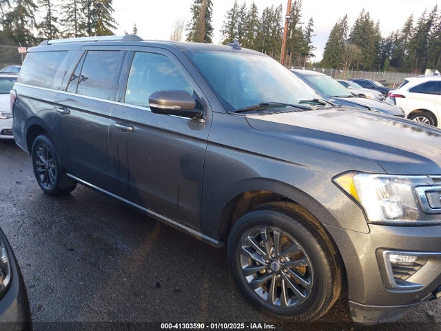 Ford Expedition Limited Max 2021 1FMJK2AT4MEA38130 Image 13