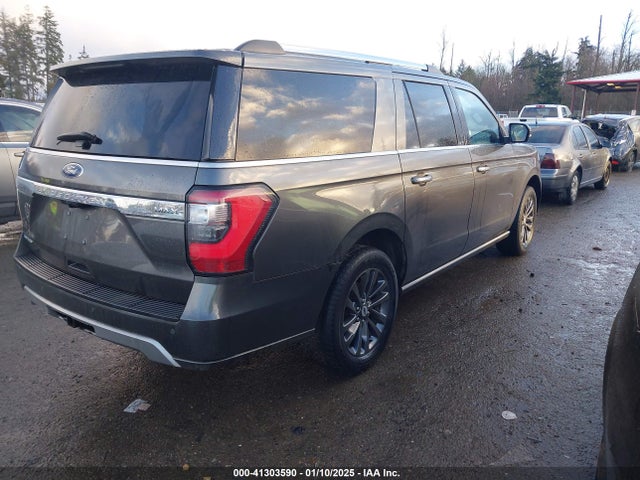 Ford Expedition Limited Max 2021 1FMJK2AT4MEA38130 Image 4