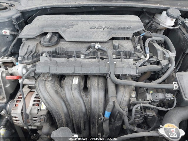 KMHLM4AG1MU071836 Hyundai ELANTRA SEL