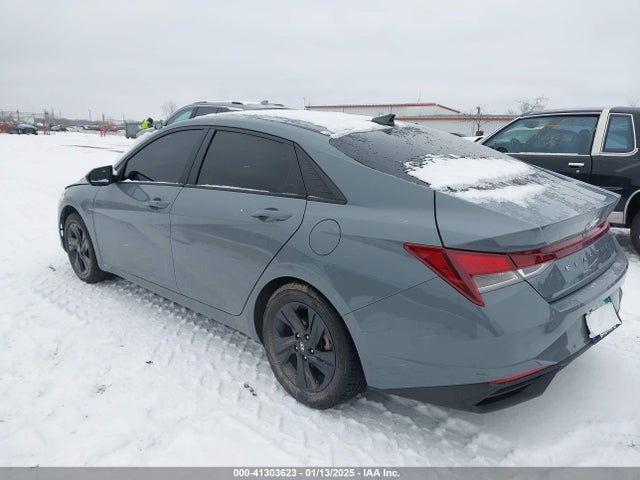 KMHLM4AG1MU071836 Hyundai ELANTRA SEL