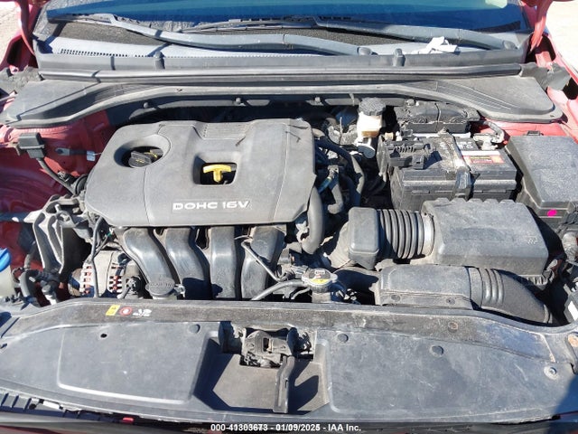Hyundai ELANTRA SE 2017 5NPD84LF5HH021166 Image 10