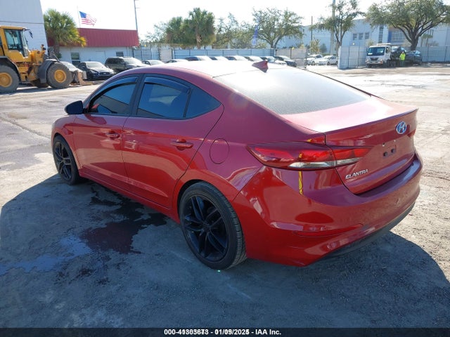 Hyundai ELANTRA SE 2017 5NPD84LF5HH021166 Image 3
