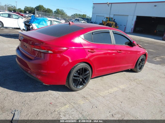 Hyundai ELANTRA SE 2017 5NPD84LF5HH021166 Image 4