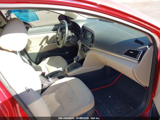 Hyundai ELANTRA SE 2017 5NPD84LF5HH021166 Image 5