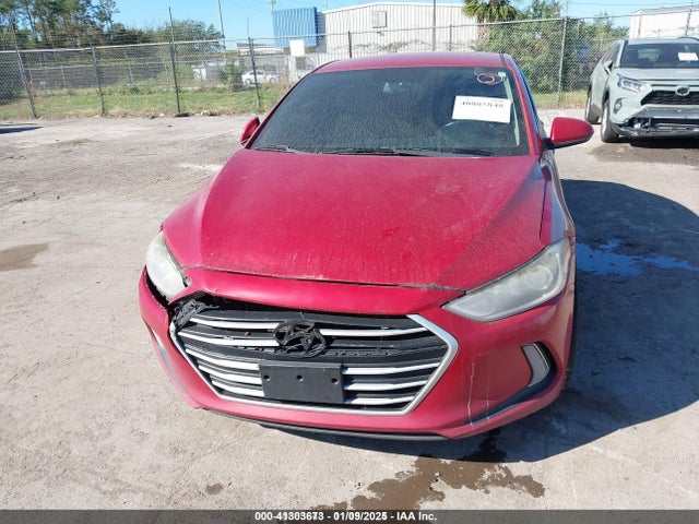 Hyundai ELANTRA SE 2017 5NPD84LF5HH021166 Image 6