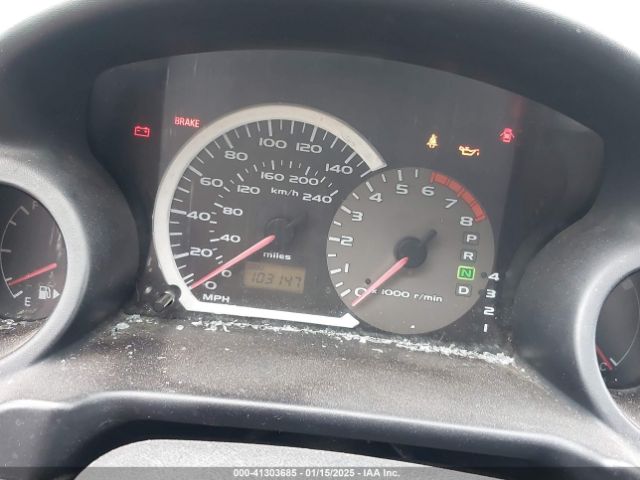 2003 MITSUBISHI ECLIPSE SPYDER 4A3AE55HX3E174745 Photo 6