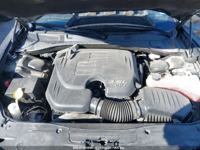 2C3CDXBG7PH564999 Dodge Charger Sxt