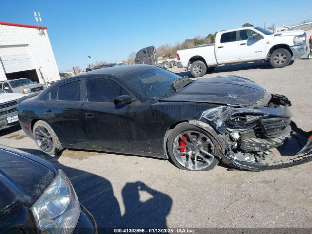 2C3CDXBG7PH564999 Dodge Charger Sxt