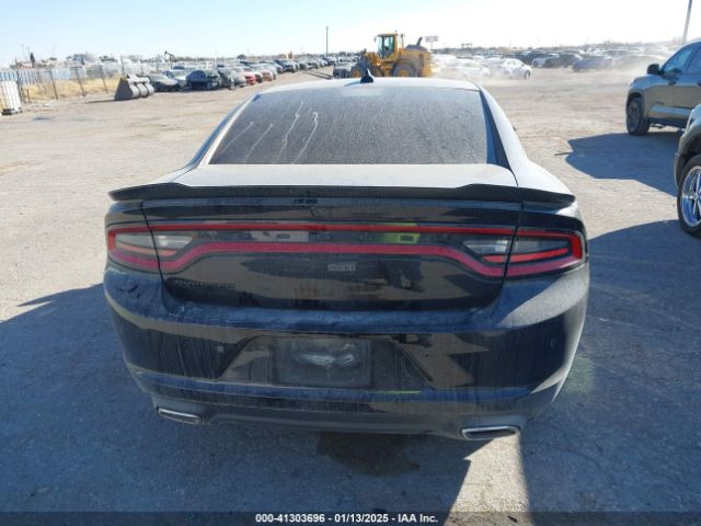 2C3CDXBG7PH564999 Dodge Charger Sxt