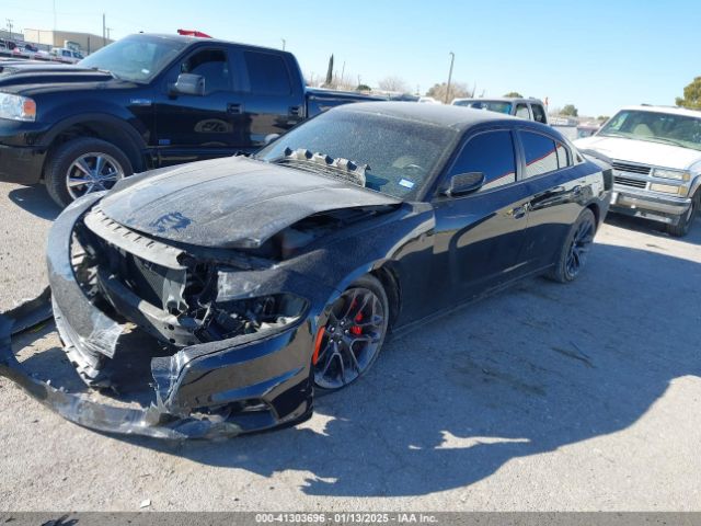 2C3CDXBG7PH564999 Dodge Charger Sxt