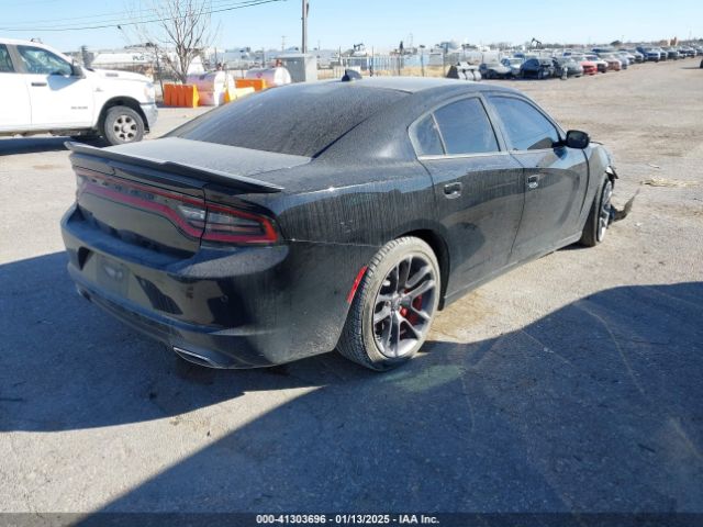 2C3CDXBG7PH564999 Dodge Charger Sxt