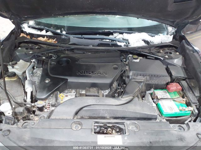 1N4AL3AP7JC160651 Nissan Altima 2.5 Sl