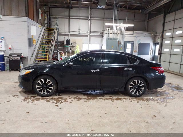 1N4AL3AP7JC160651 Nissan Altima 2.5 Sl