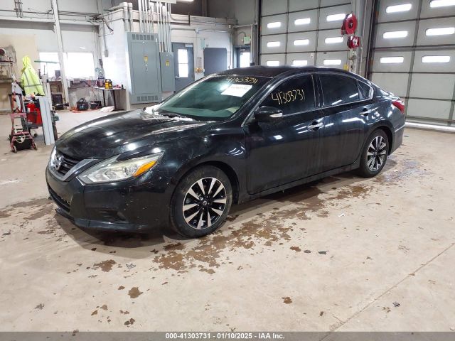 1N4AL3AP7JC160651 Nissan Altima 2.5 Sl