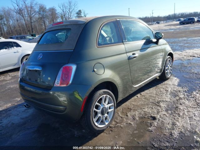 2012 FIAT 500C 3C3CFFDR6CT269638 Photo 3