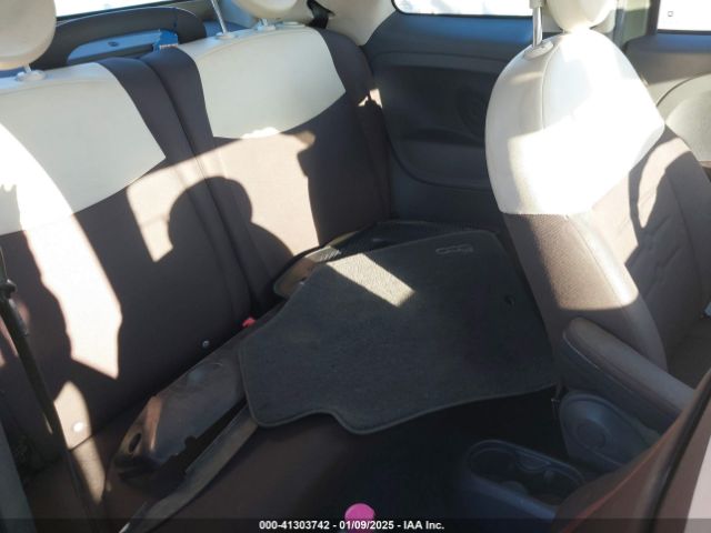 2012 FIAT 500C 3C3CFFDR6CT269638 Photo 7