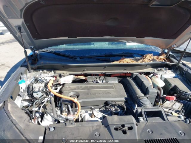 5J6RS5H51RL002294 Honda Cr-v Hybrid Sport