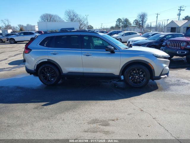 5J6RS5H51RL002294 Honda Cr-v Hybrid Sport