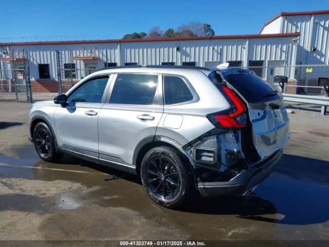 5J6RS5H51RL002294 Honda Cr-v Hybrid Sport