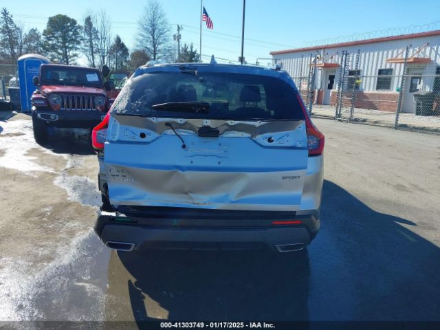 5J6RS5H51RL002294 Honda Cr-v Hybrid Sport