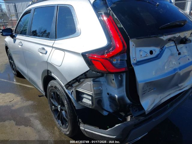 5J6RS5H51RL002294 Honda Cr-v Hybrid Sport