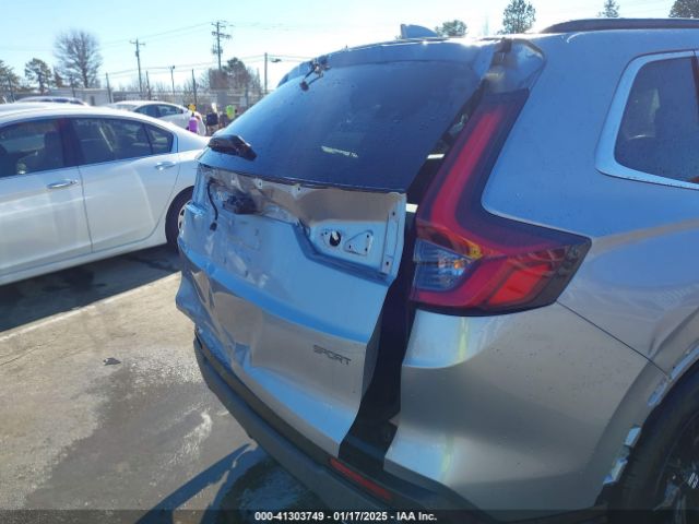 5J6RS5H51RL002294 Honda Cr-v Hybrid Sport