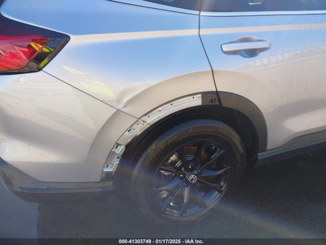 5J6RS5H51RL002294 Honda Cr-v Hybrid Sport