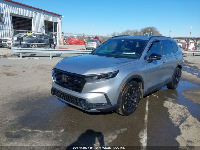 5J6RS5H51RL002294 Honda Cr-v Hybrid Sport