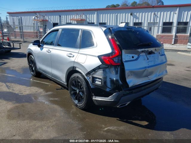 5J6RS5H51RL002294 Honda Cr-v Hybrid Sport