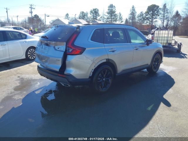 5J6RS5H51RL002294 Honda Cr-v Hybrid Sport