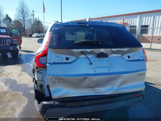 5J6RS5H51RL002294 Honda Cr-v Hybrid Sport