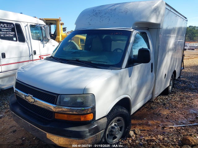 Aukcja sprzedaży 2014 Chevrolet Express Cutaway Work Van, vin: 1GB0G2CA0E1214181, numer aukcji: 41303751