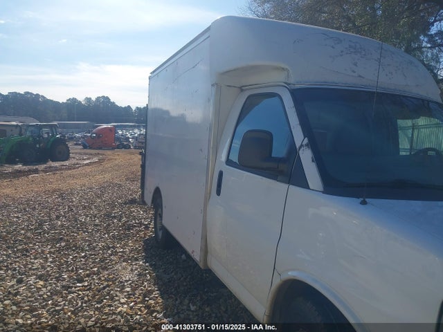 Aukcja sprzedaży 2014 Chevrolet Express Cutaway Work Van, vin: 1GB0G2CA0E1214181, numer aukcji: 41303751